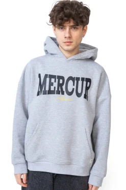Mercur Bluza Z Kapturem Box- Bluzy Z Kapturem