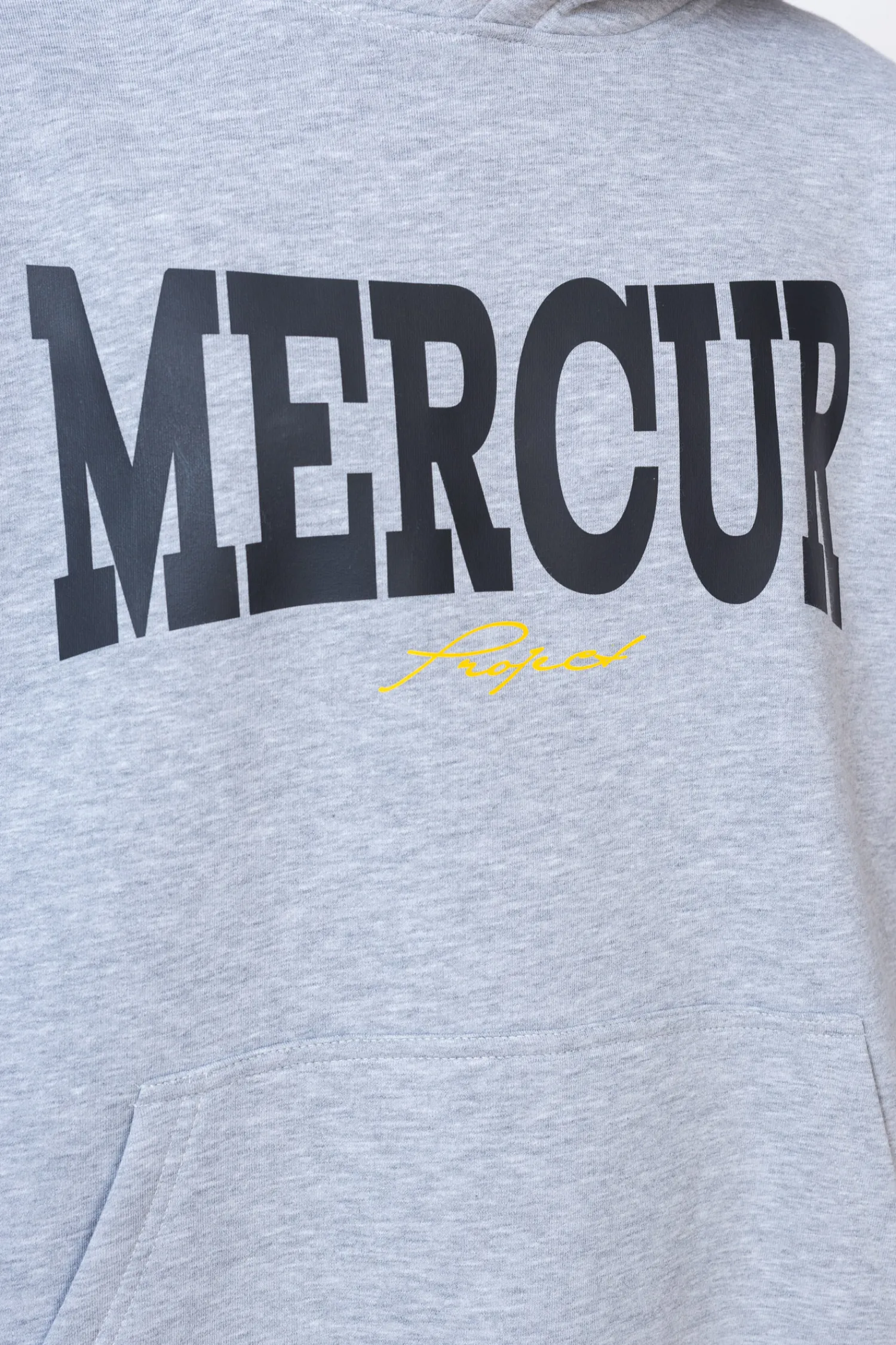 Mercur Bluza Z Kapturem Box- Bluzy Z Kapturem