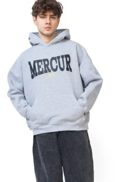 Mercur Bluza Z Kapturem Box- Bluzy Z Kapturem