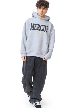 Mercur Bluza Z Kapturem Box- Bluzy Z Kapturem