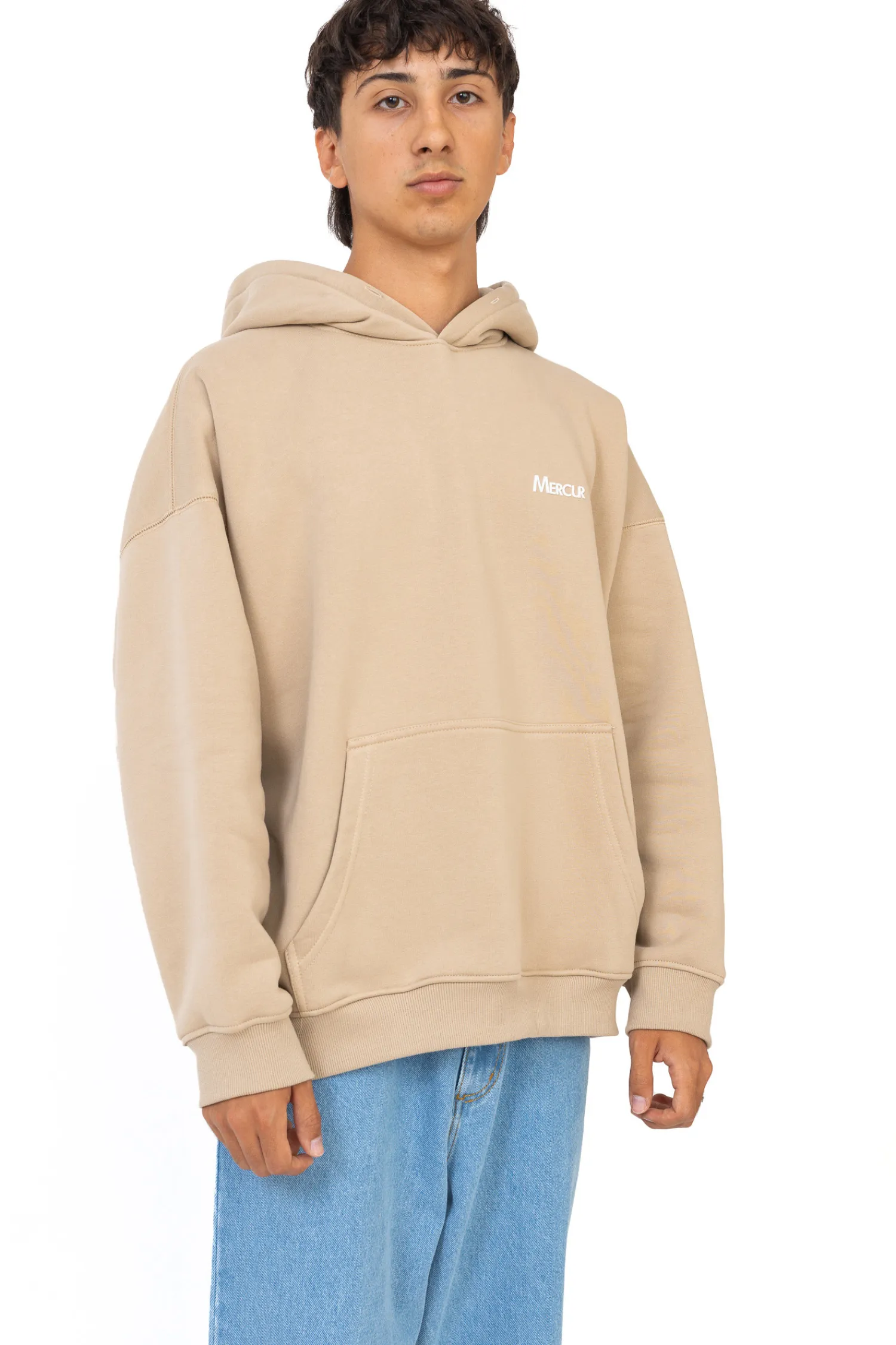 Mercur Bluza Z Kapturem Basic- Bluzy Z Kapturem
