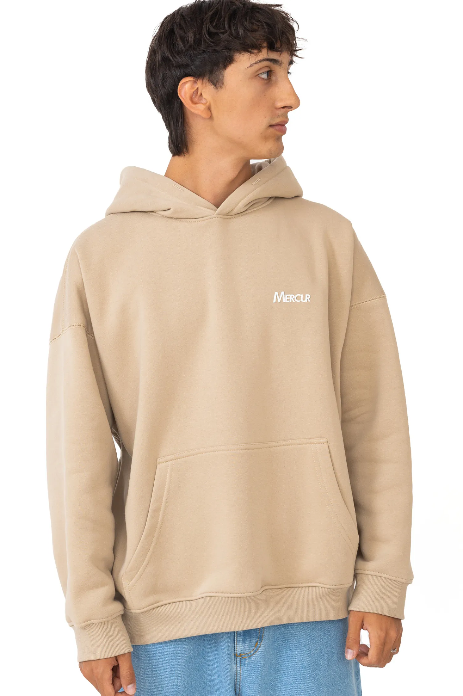 Mercur Bluza Z Kapturem Basic- Bluzy Z Kapturem