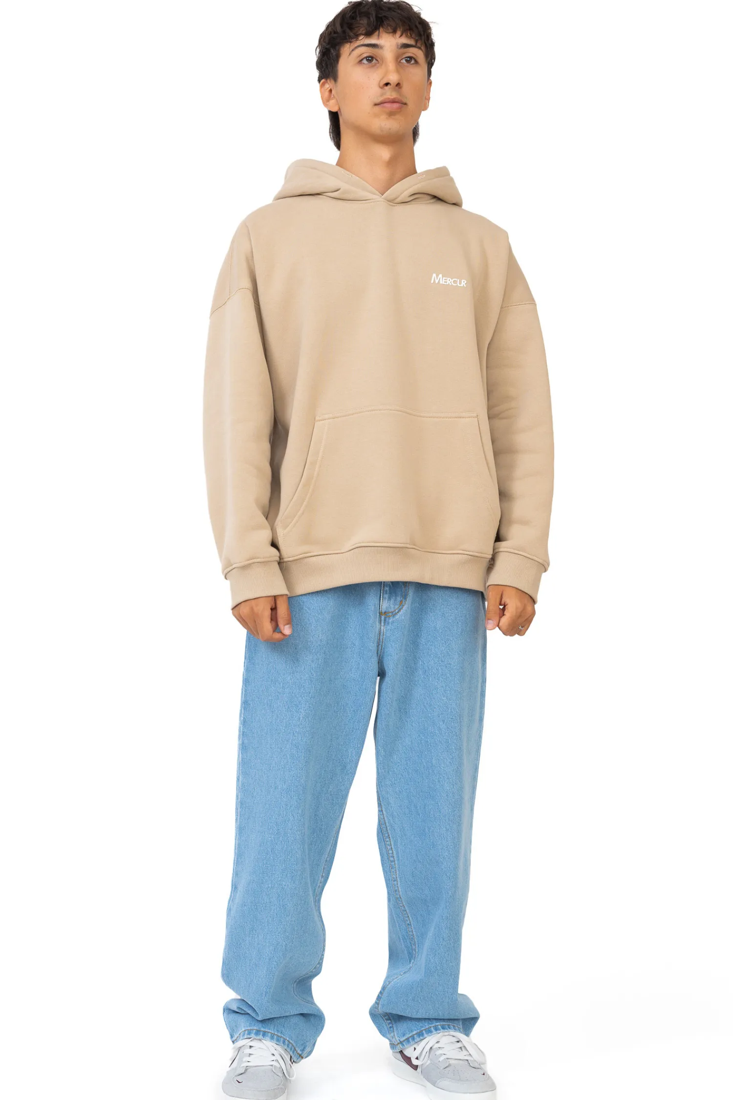 Mercur Bluza Z Kapturem Basic- Bluzy Z Kapturem