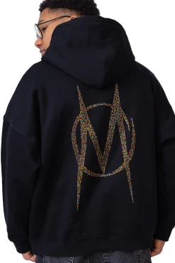 Mercur Bluza Z Kapturem Crystal- Bluzy Z Kapturem