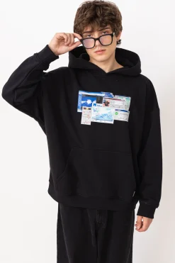 Mercur Bluza Z Kapturem Explorer- Bluzy Z Kapturem
