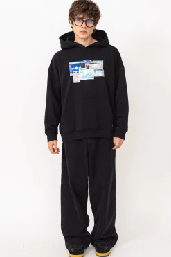 Mercur Bluza Z Kapturem Explorer- Bluzy Z Kapturem