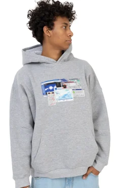Mercur Bluza Z Kapturem Explorer- Bluzy Z Kapturem