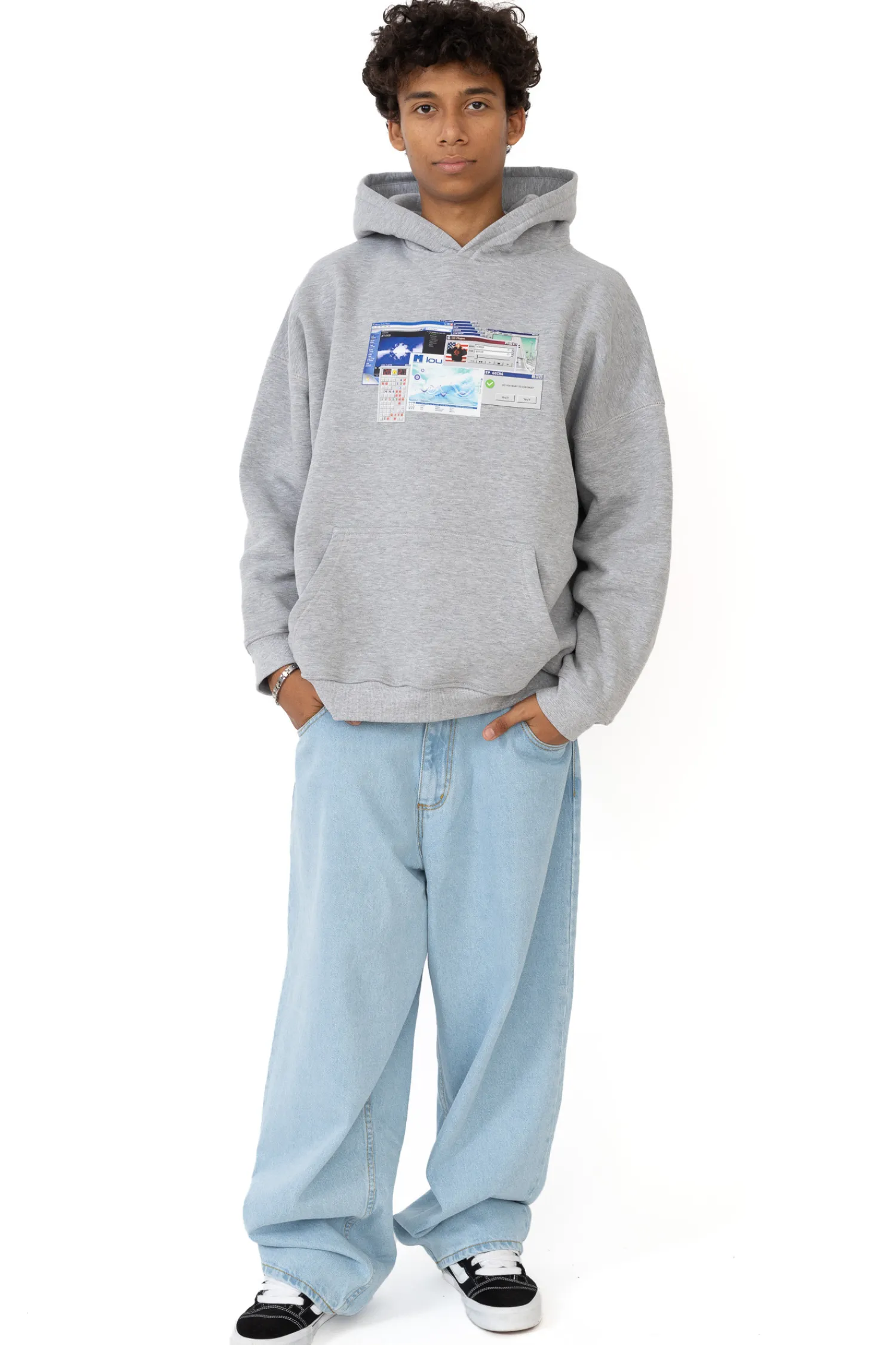 Mercur Bluza Z Kapturem Explorer- Bluzy Z Kapturem