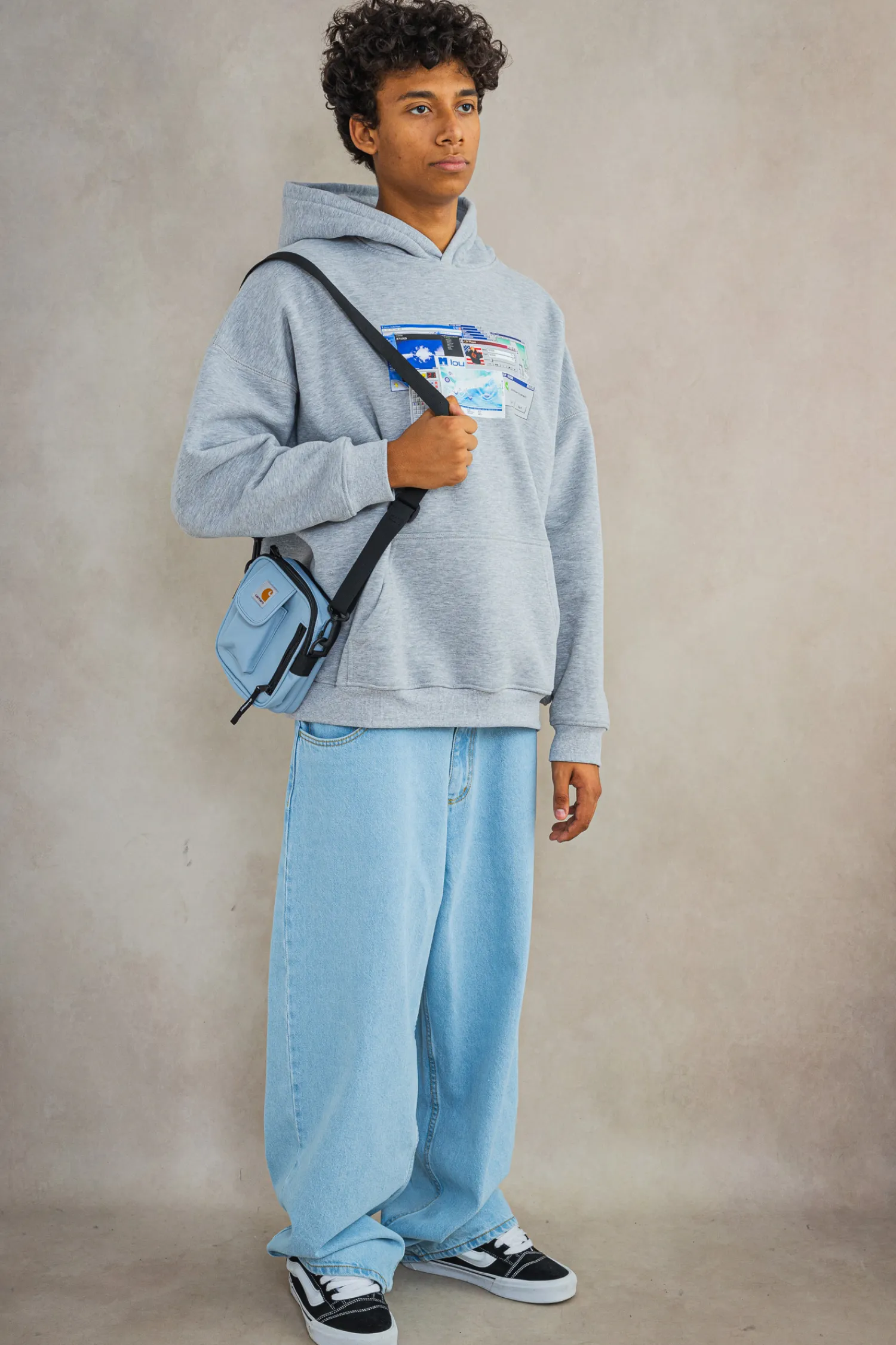 Mercur Bluza Z Kapturem Explorer- Bluzy Z Kapturem