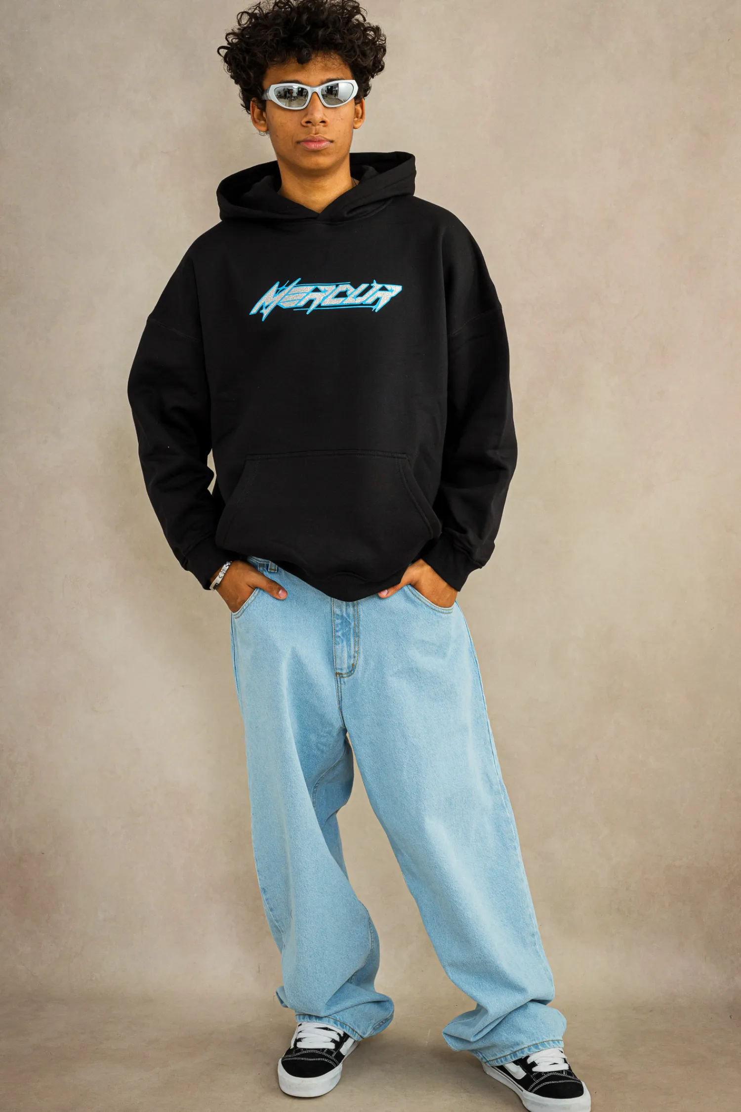 Mercur Bluza Z Kapturem Future- Bluzy Z Kapturem