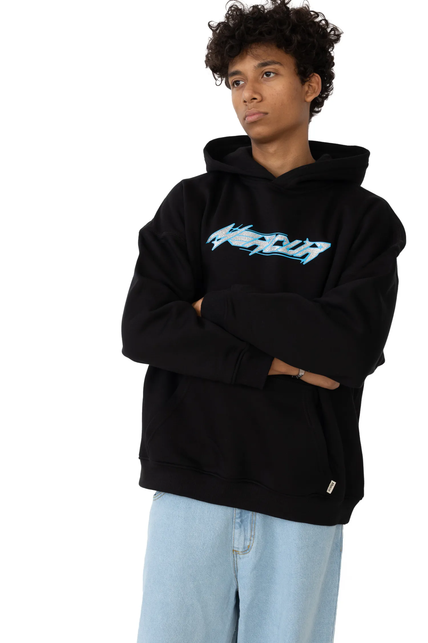 Mercur Bluza Z Kapturem Future- Bluzy Z Kapturem