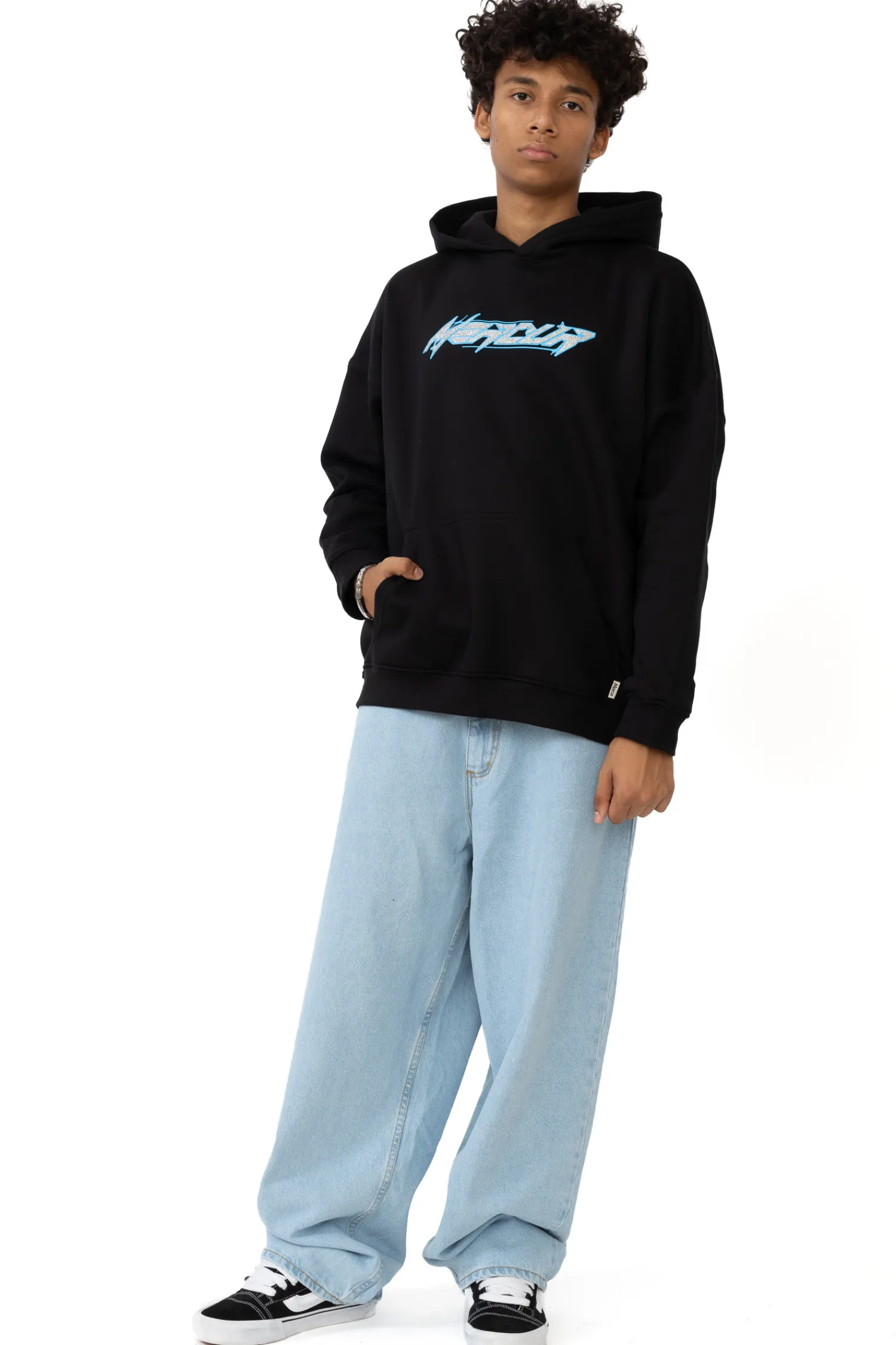 Mercur Bluza Z Kapturem Future- Bluzy Z Kapturem