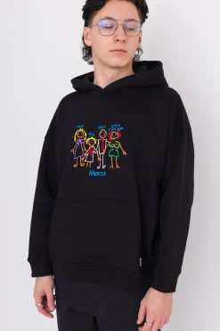 Mercur Bluza Z Kapturem Family Portrait- Bluzy Z Kapturem