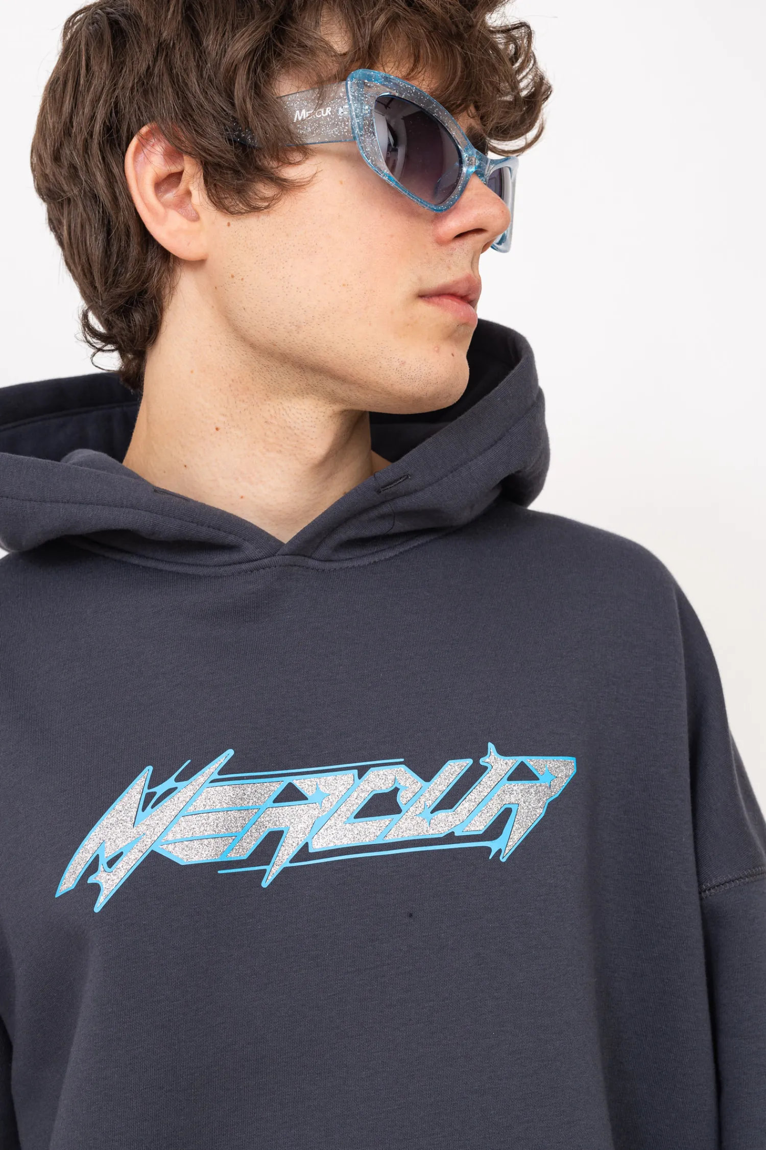 Mercur Bluza Z Kapturem Future- Bluzy Z Kapturem