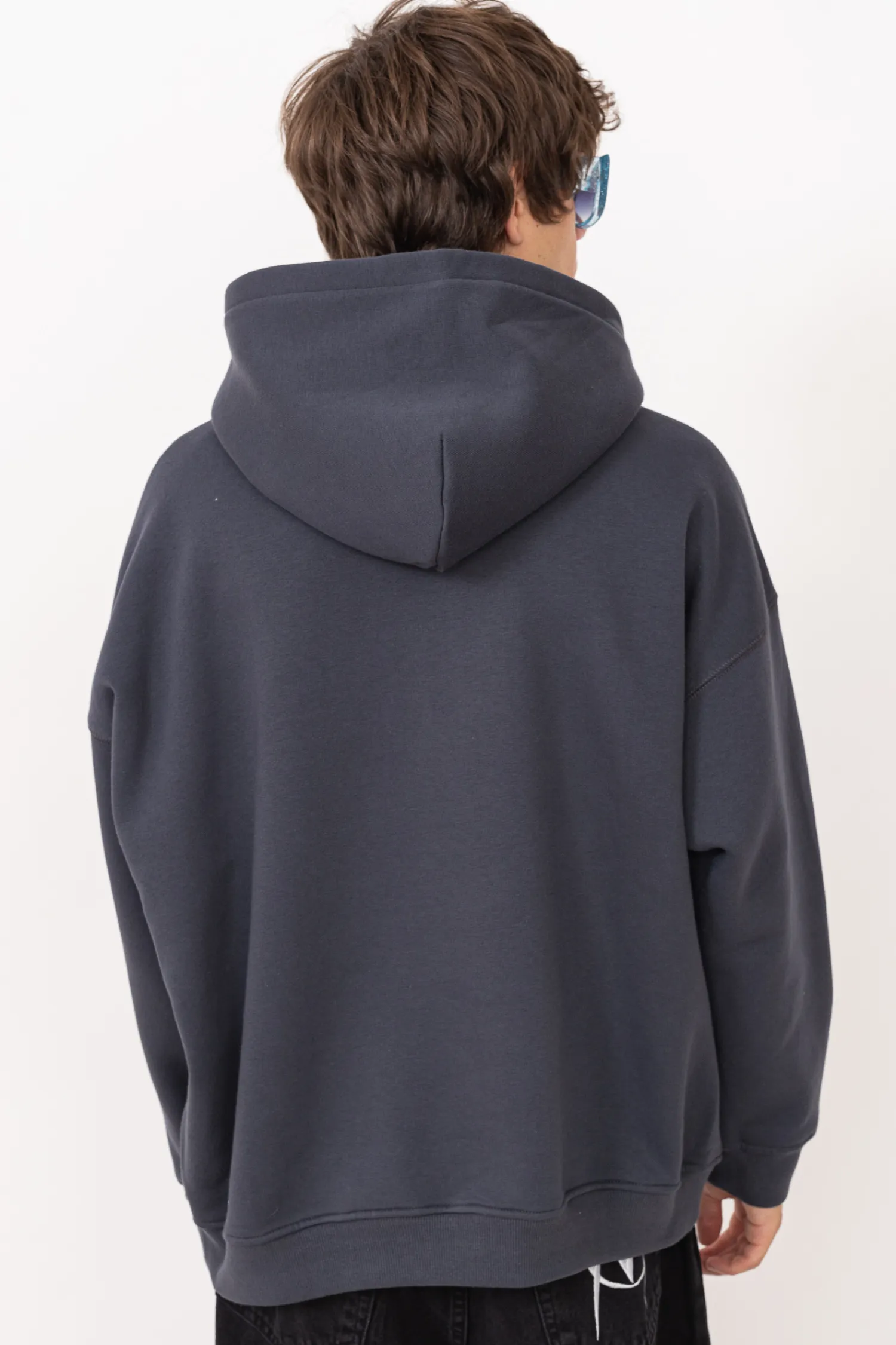 Mercur Bluza Z Kapturem Future- Bluzy Z Kapturem