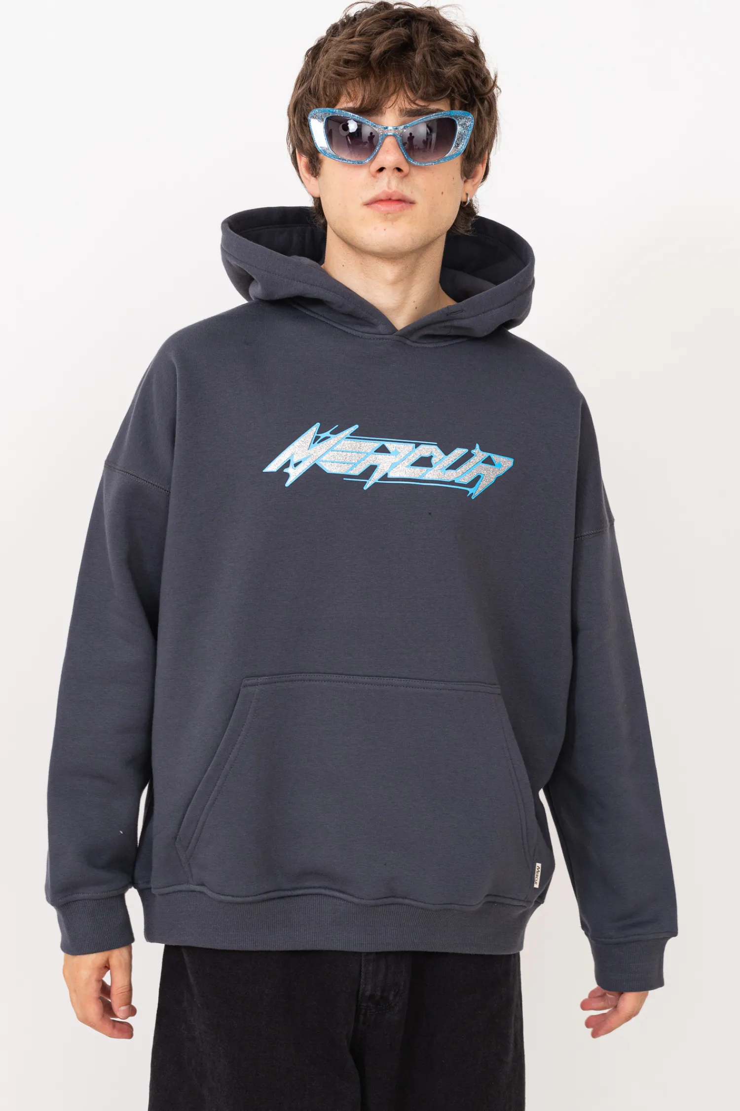 Mercur Bluza Z Kapturem Future- Bluzy Z Kapturem