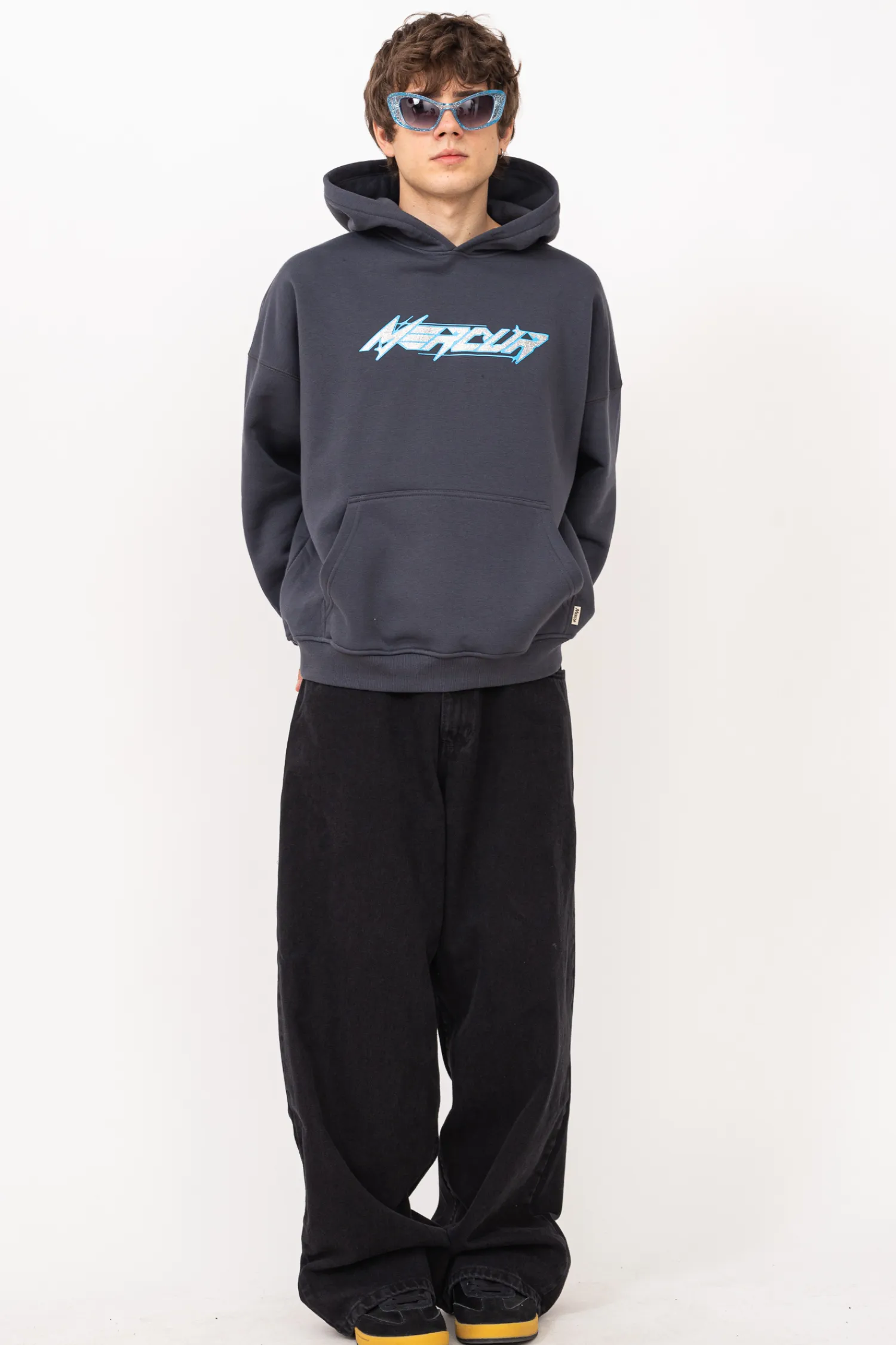 Mercur Bluza Z Kapturem Future- Bluzy Z Kapturem