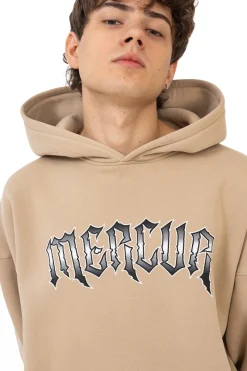 Mercur Bluza Z Kapturem Gothic- Bluzy Z Kapturem