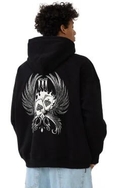 Mercur Bluza Z Kapturem Gothic- Bluzy Z Kapturem