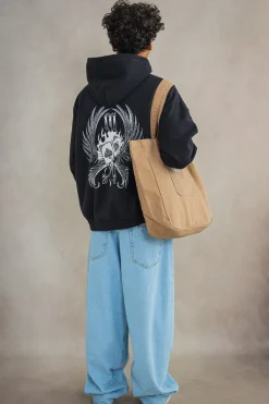 Mercur Bluza Z Kapturem Gothic- Bluzy Z Kapturem
