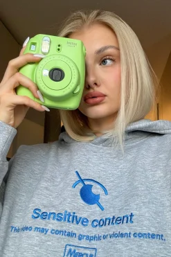 Mercur Bluza Z Kapturem IG- Bluzy Z Kapturem