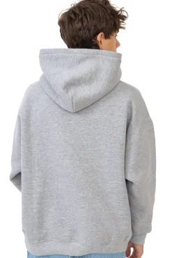 Mercur Bluza Z Kapturem IG- Bluzy Z Kapturem