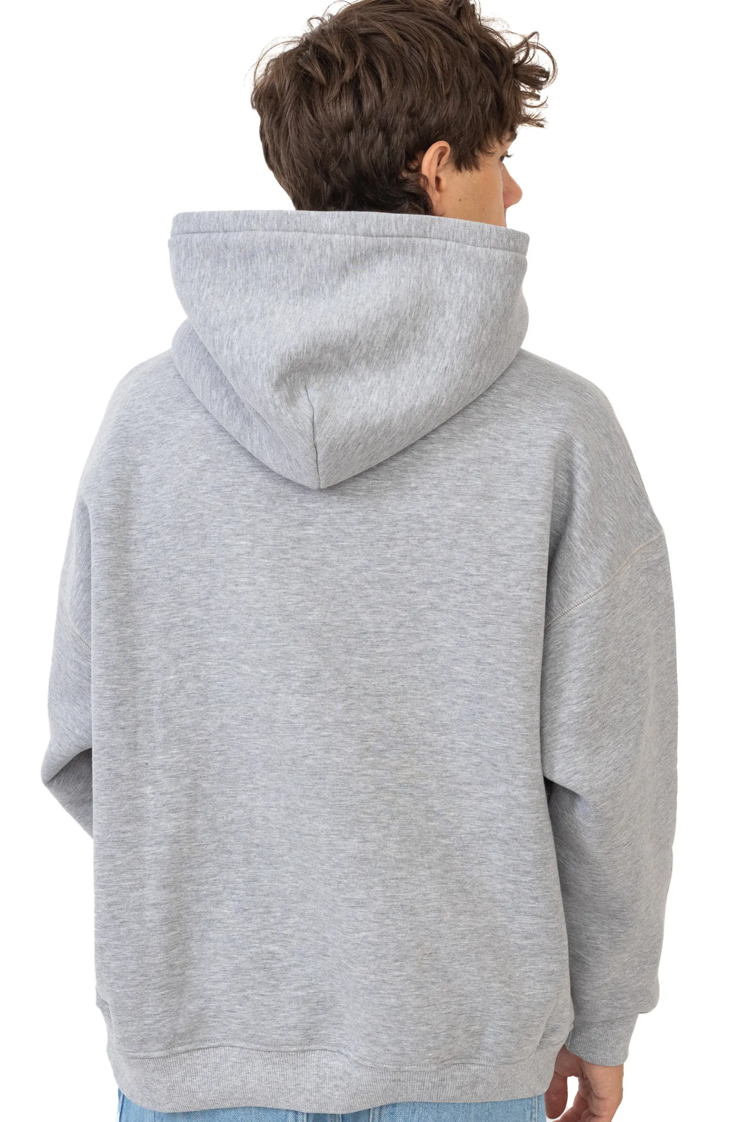 Mercur Bluza Z Kapturem IG- Bluzy Z Kapturem