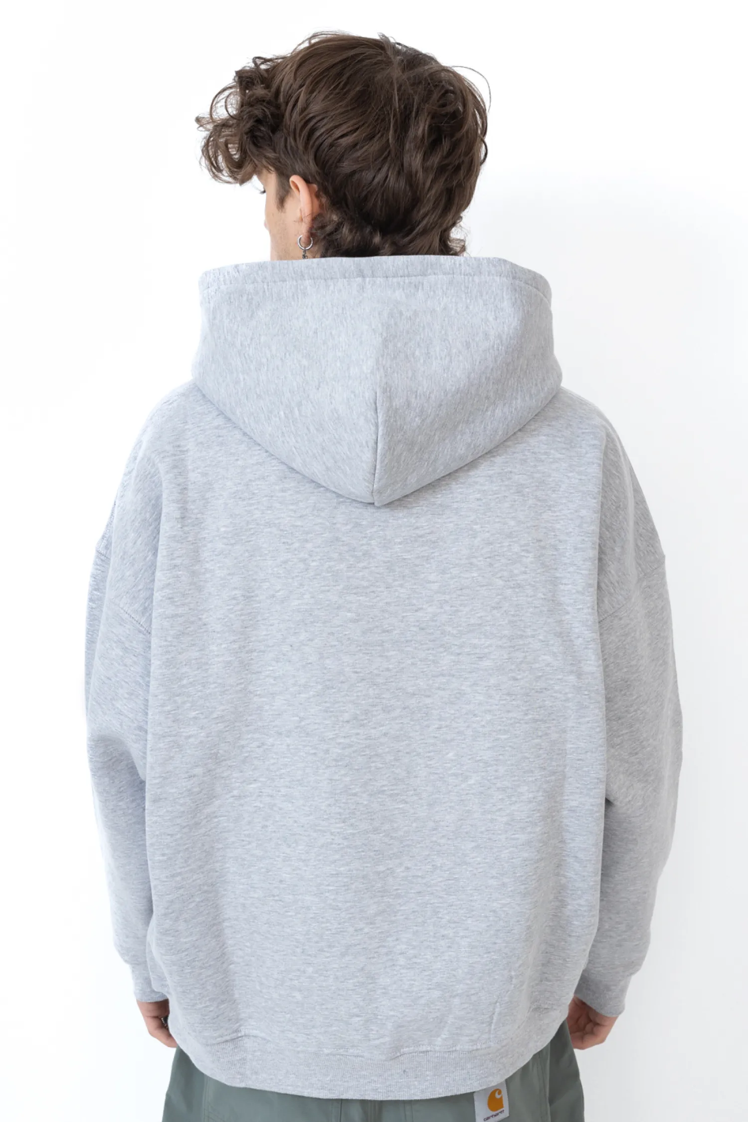 Mercur Bluza Z Kapturem Mural- Bluzy Z Kapturem