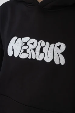 Mercur Bluza Z Kapturem Mural- Bluzy Z Kapturem