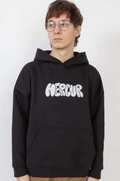 Mercur Bluza Z Kapturem Mural- Bluzy Z Kapturem