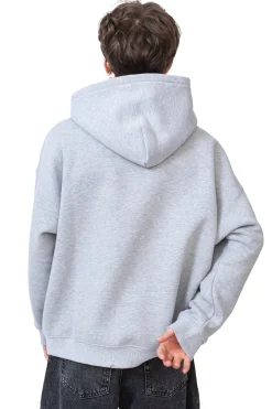 Mercur Bluza Z Kapturem Monument Minilogo- Bluzy Z Kapturem