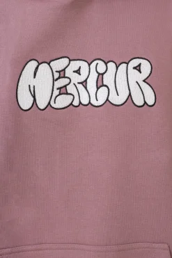 Mercur Bluza Z Kapturem Mural- Bluzy Z Kapturem