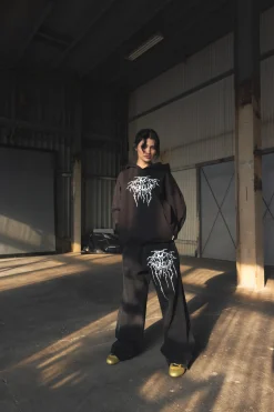 Mercur Bluza Z Kapturem Metal- Bluzy Z Kapturem