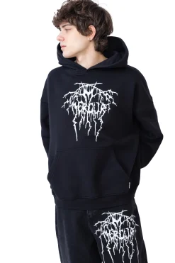 Mercur Bluza Z Kapturem Metal- Bluzy Z Kapturem