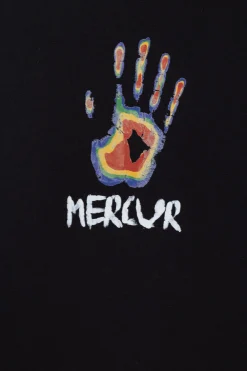 Mercur Bluza Z Kapturem Palm- Bluzy Z Kapturem