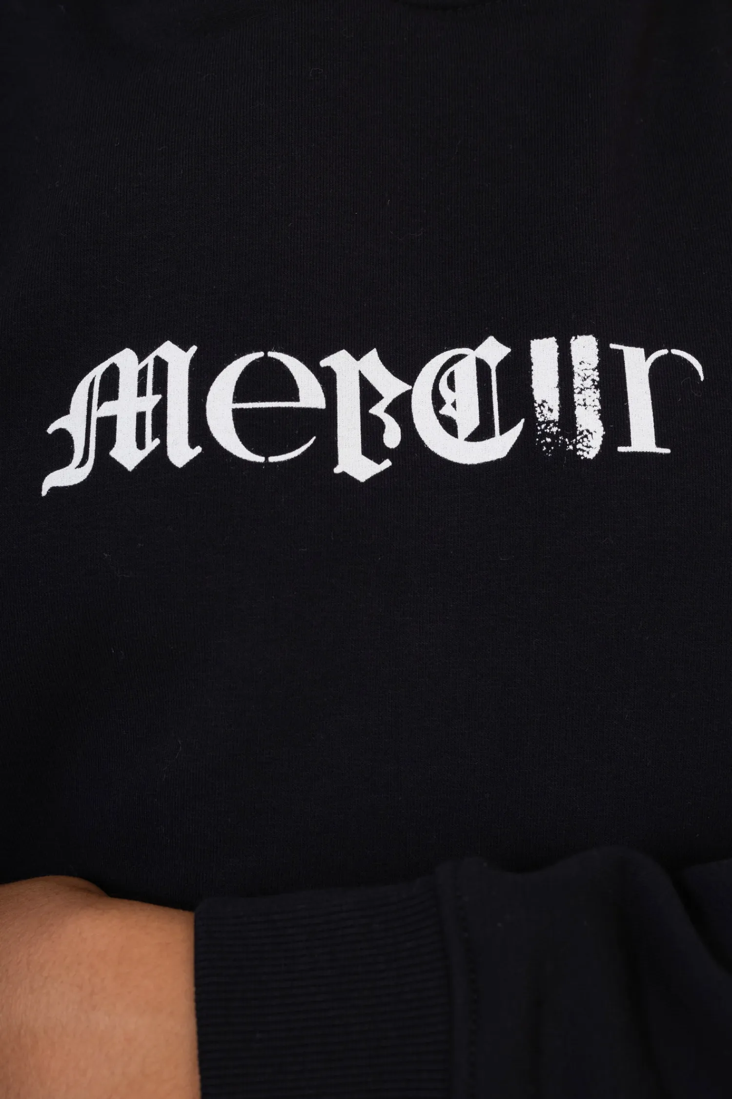 Mercur Bluza Z Kapturem Paper- Bluzy Z Kapturem