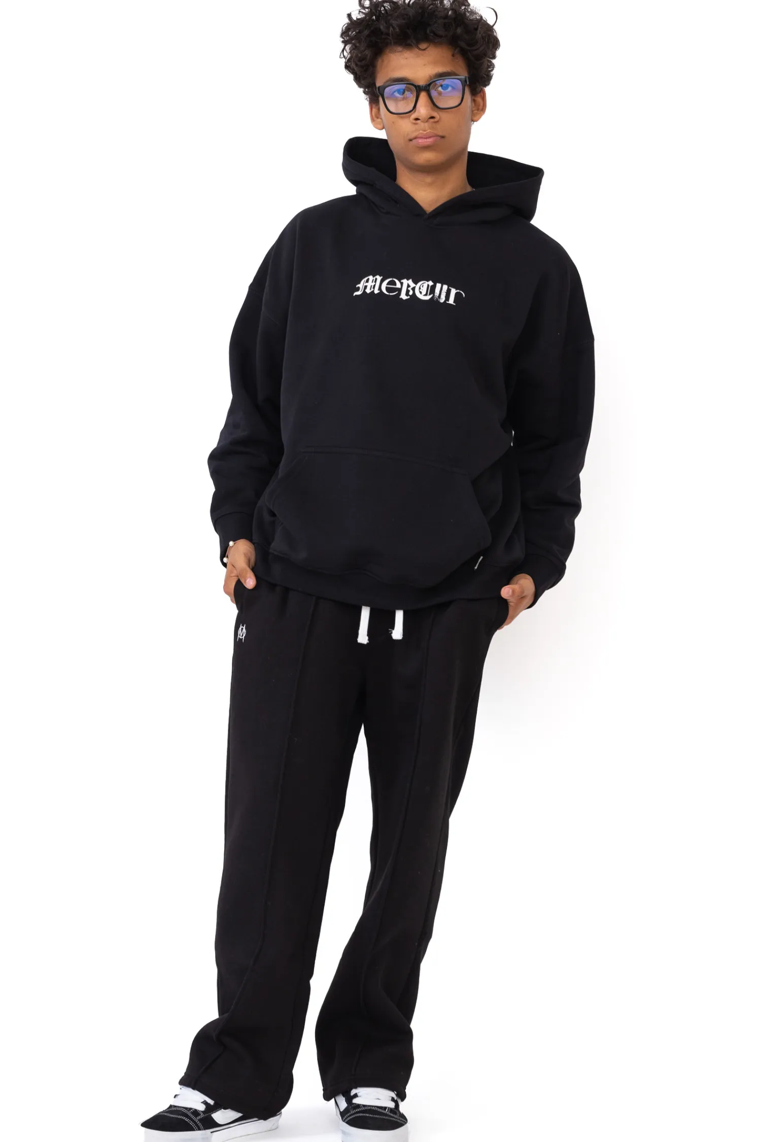 Mercur Bluza Z Kapturem Paper- Bluzy Z Kapturem