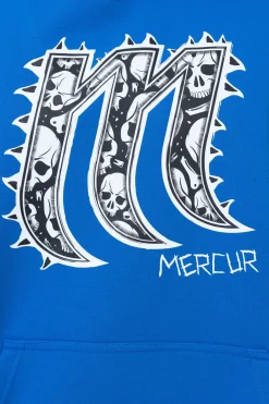 Mercur Bluza Z Kapturem Spike- Bluzy Z Kapturem
