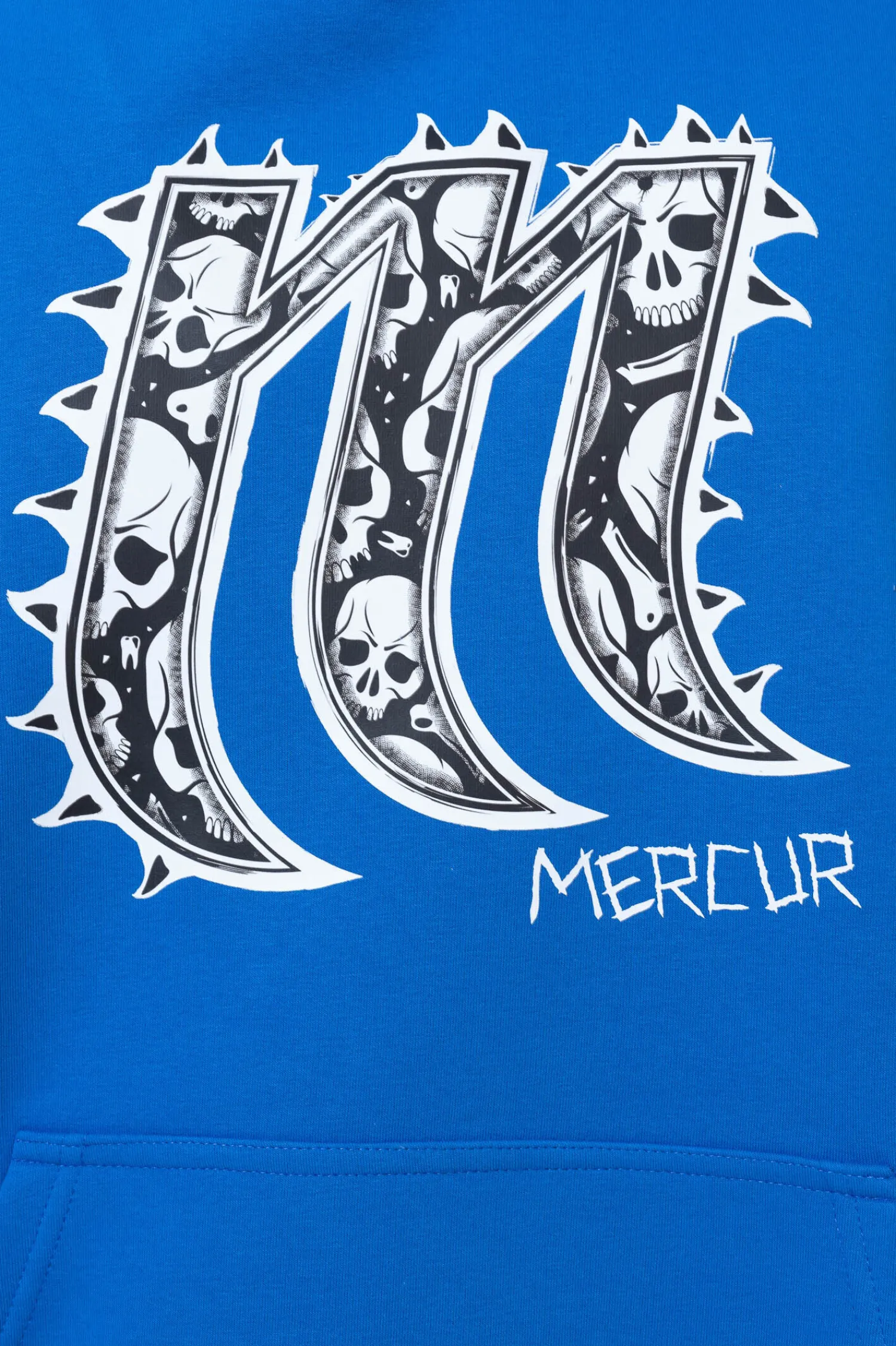 Mercur Bluza Z Kapturem Spike- Bluzy Z Kapturem