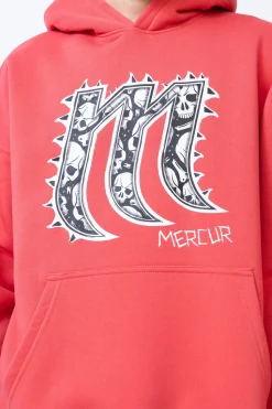 Mercur Bluza Z Kapturem Spike- Bluzy Z Kapturem