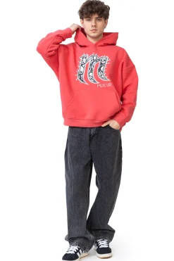 Mercur Bluza Z Kapturem Spike- Bluzy Z Kapturem