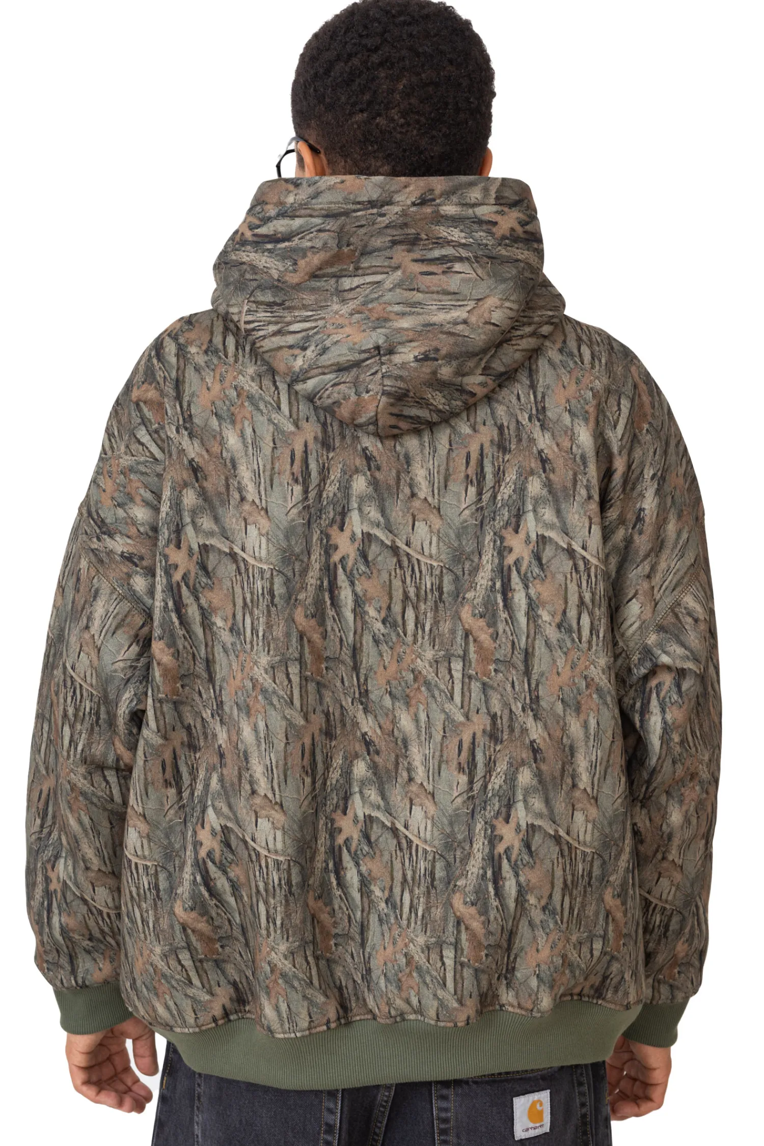 Mercur Bluza Z Kapturem 90S- Bluzy Z Kapturem