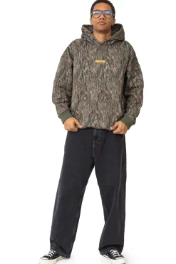 Mercur Bluza Z Kapturem 90S- Bluzy Z Kapturem