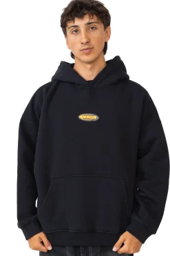 Mercur Bluza Z Kapturem 90S- Bluzy Z Kapturem