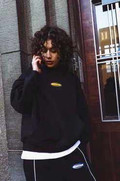 Mercur Bluza Z Kapturem 90S- Bluzy Z Kapturem