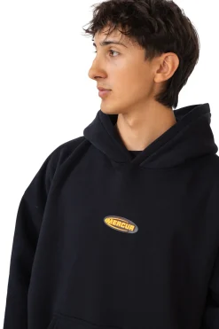 Mercur Bluza Z Kapturem 90S- Bluzy Z Kapturem