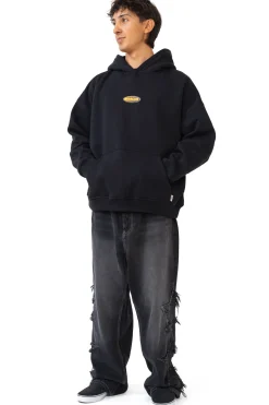 Mercur Bluza Z Kapturem 90S- Bluzy Z Kapturem