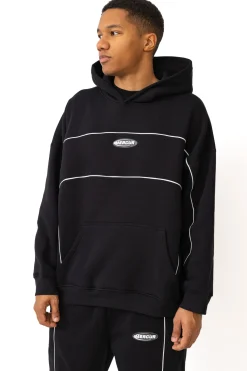 Mercur Bluza Z Kapturem 90S V2- Bluzy Z Kapturem