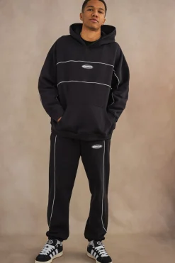 Mercur Bluza Z Kapturem 90S V2- Bluzy Z Kapturem