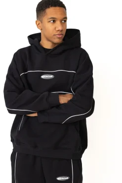 Mercur Bluza Z Kapturem 90S V2- Bluzy Z Kapturem